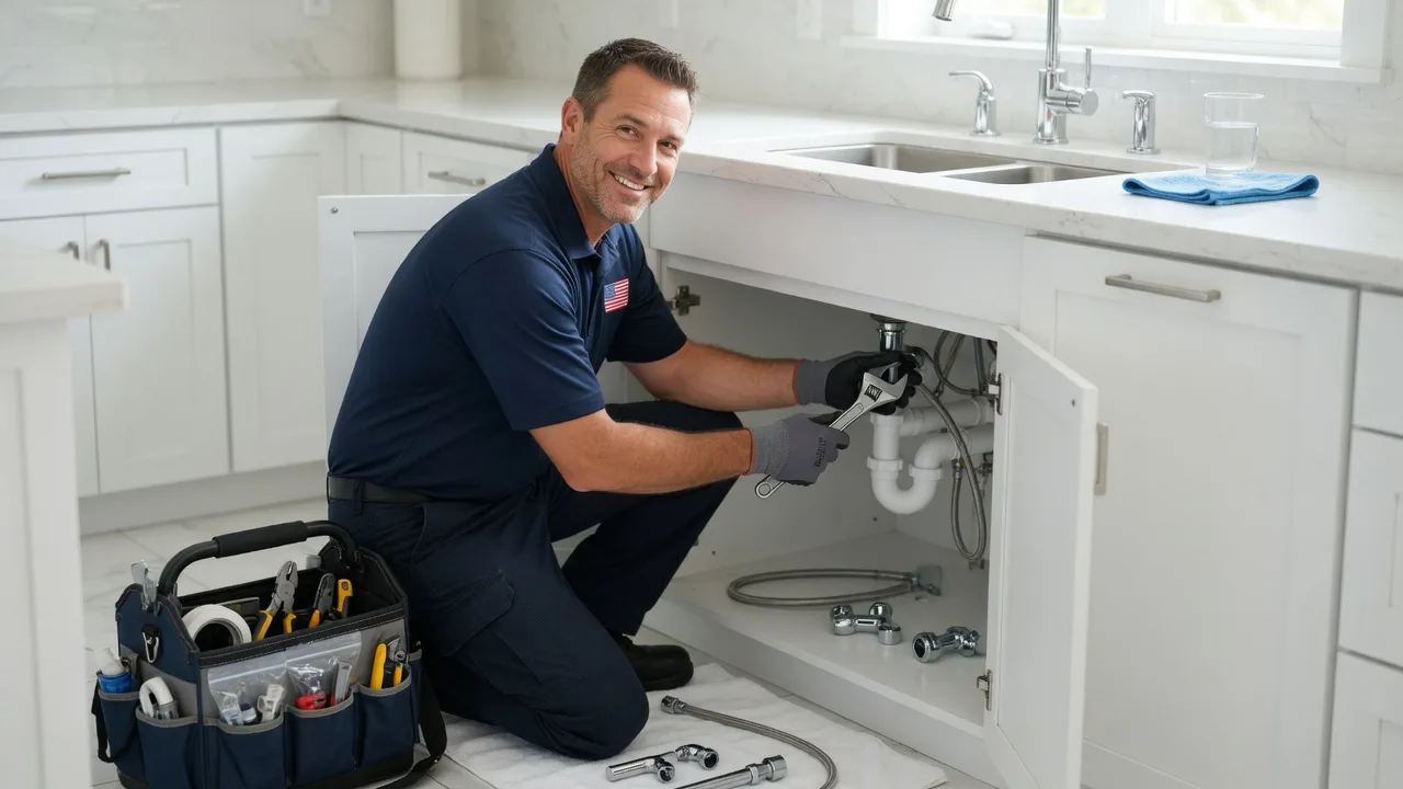 Emergency Plumber in Monticello, MN near me